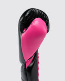 FLY SUPERLACE X-BLACK/KNOCKOUT PINK