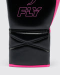 FLY SUPERLACE X-BLACK/KNOCKOUT PINK