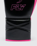 FLY SUPERLACE X-BLACK/KNOCKOUT PINK
