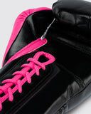FLY SUPERLACE X-BLACK/KNOCKOUT PINK