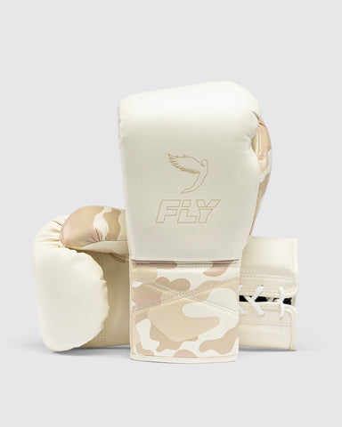 FLY SUPERLACE X-DESERT CAMO/IVORY