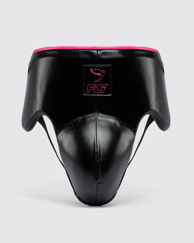 FLY WRAITH X- BLACK/KNOCKOUT PINK