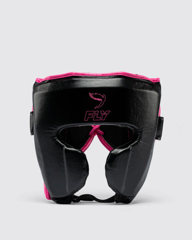 FLY KNIGHT X-BLACK/KNOCKOUT PINK