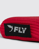 FLY GEL KNUCKLE PADS -RED