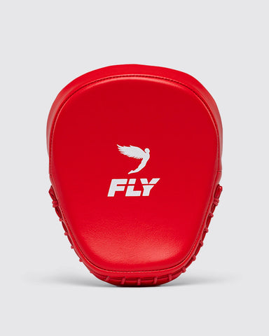 FLY MICRO SPEED MITT X-RED