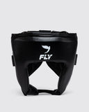 FLY OPEN FACE HEADGUARD X-BLACK