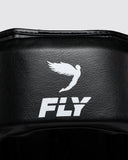 FLY OPEN FACE HEADGUARD X-BLACK