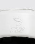 FLY OPEN FACE HEADGUARD X-WHITE