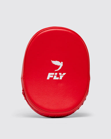 FLY SPEED MITT-RED