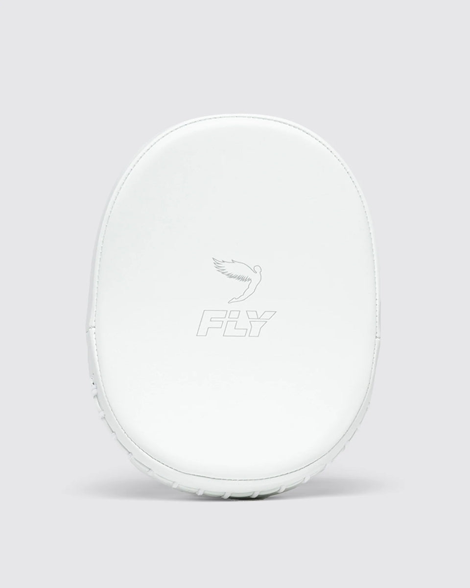 FLY SPEED BOXING MITT-WHITE – Champs Bxing ltd