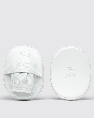 FLY SPEED MITT-WHITE