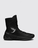 FLY TEMPEST BOXING BOOTS - BLACK