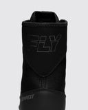 FLY TEMPEST BOXING BOOTS - BLACK