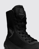 FLY TEMPEST BOXING BOOTS - BLACK