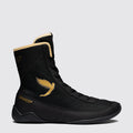 FLY TEMPEST BOXING BOOTS - BLACK/GOLD