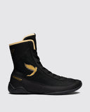 FLY TEMPEST BOXING BOOTS - BLACK/GOLD