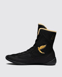 FLY TEMPEST BOXING BOOTS - BLACK/GOLD