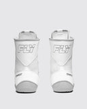 FLY TEAM GLOVES & TEMPEST BOOTS SET - WHITE