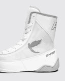 FLY TEAM GLOVES & TEMPEST BOOTS SET - WHITE