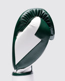 FLY SUPERLOOP PRO X2 STRAP SPARRING GLOVES - PINE GREEN/WHITE