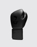 FLY SUPERLOOP TEAM GLOVES-BLACK/BLACK
