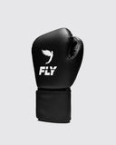 FLY TEAM GLOVES & TEMPEST BOOTS SET - BLACK