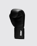 FLY TEAM GLOVES & TEMPEST BOOTS SET - BLACK