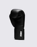 FLY SUPERLOOP TEAM GLOVES-BLACK/WHITE