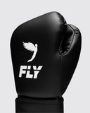 FLY TEAM GLOVES & TEMPEST BOOTS SET - BLACK