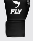 FLY TEAM GLOVES & TEMPEST BOOTS SET - BLACK