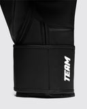 FLY TEAM GLOVES & TEMPEST BOOTS SET - BLACK