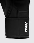 FLY SUPERLOOP TEAM GLOVES-BLACK/WHITE