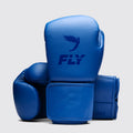 FLY SUPERLOOP TEAM BOXING GLOVES - BLUE