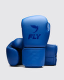 FLY SUPERLOOP TEAM BOXING GLOVES - BLUE