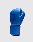 FLY SUPERLOOP TEAM BOXING GLOVES - BLUE
