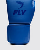 FLY SUPERLOOP TEAM BOXING GLOVES - BLUE