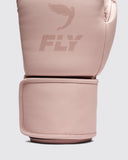 FLY SUPERLOOP TEAM BOXING GLOVES - NUDE