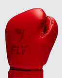 FLY SUPERLOOP TEAM GLOVES-RED