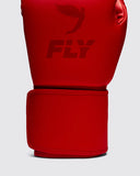 FLY SUPERLOOP TEAM GLOVES-RED