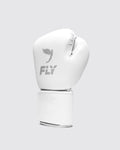 FLY SUPERLOOP TEAM GLOVES-WHITE