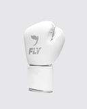 FLY TEAM GLOVES & TEMPEST BOOTS SET - WHITE