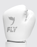 FLY SUPERLOOP TEAM GLOVES-WHITE