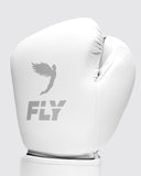 FLY SUPERLOOP TEAM GLOVES-WHITE