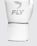 FLY SUPERLOOP TEAM GLOVES-WHITE
