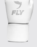 FLY SUPERLOOP TEAM GLOVES-WHITE