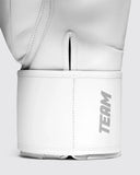 FLY TEAM GLOVES & TEMPEST BOOTS SET - WHITE