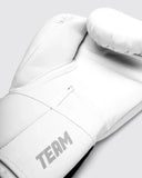 FLY TEAM GLOVES & TEMPEST BOOTS SET - WHITE