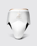 FLY SUPER X2 LACE UP SPARRING SET - WHITE/GOLD