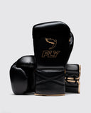 FLY SUPERLACE PRO X 2 GLOVES-BLACK/GOLD