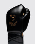 FLY SUPERLACE PRO X 2 GLOVES-BLACK/GOLD